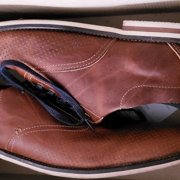 Bull boxer Tan Providos Shoes Sz 11